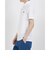 ルコックスポルティフ ゴルフ le coq sportif golf 【Sunscreen NIR】ニットサッカー半袖シャツ
