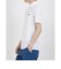 ルコックスポルティフ ゴルフ le coq sportif golf 【Sunscreen NIR】ニットサッカー半袖シャツ