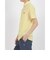 ルコックスポルティフ ゴルフ le coq sportif golf 【Sunscreen NIR】ニットサッカー半袖シャツ