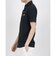 ルコックスポルティフ ゴルフ le coq sportif golf 【Sunscreen NIR】ニットサッカー半袖シャツ