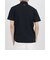 ルコックスポルティフ ゴルフ le coq sportif golf 【Sunscreen NIR】ニットサッカー半袖シャツ