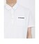 ルコックスポルティフ ゴルフ le coq sportif golf 【Sunscreen NIR】ニットサッカー半袖シャツ