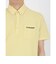 ルコックスポルティフ ゴルフ le coq sportif golf 【Sunscreen NIR】ニットサッカー半袖シャツ