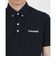 ルコックスポルティフ ゴルフ le coq sportif golf 【Sunscreen NIR】ニットサッカー半袖シャツ