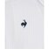 ルコックスポルティフ ゴルフ le coq sportif golf 【Sunscreen NIR】ニットサッカー半袖シャツ