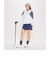 ルコックスポルティフ ゴルフ le coq sportif golf 格子柄 レギュラー丈ソックス 【交換・返品不可】