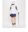 ルコックスポルティフ ゴルフ le coq sportif golf 格子柄 レギュラー丈ソックス 【交換・返品不可】