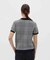マンシングウェア MUNSINGWEAR グレンチェックジャカードニットポロシャツ