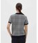 マンシングウェア MUNSINGWEAR グレンチェックジャカードニットポロシャツ