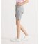 マンシングウェア MUNSINGWEAR ストレッチシアサッカーハーフパンツ