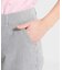 マンシングウェア MUNSINGWEAR ストレッチシアサッカーハーフパンツ