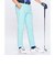 ルコックスポルティフ ゴルフ le coq sportif golf ダイヤ柄ロングパンツ