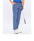 ルコックスポルティフ ゴルフ le coq sportif golf ダイヤ柄ロングパンツ