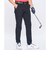 ルコックスポルティフ ゴルフ le coq sportif golf ダイヤ柄ロングパンツ