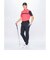 ルコックスポルティフ ゴルフ le coq sportif golf ダイヤ柄ロングパンツ
