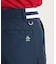 マンシングウェア MUNSINGWEAR 2WAYストレッチハーフパンツ