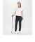 ルコックスポルティフ ゴルフ le coq sportif golf 【LCS Waist Fit】9 分丈パンツ