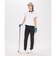ルコックスポルティフ ゴルフ le coq sportif golf 【LCS Waist Fit】9 分丈パンツ