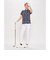 ルコックスポルティフ ゴルフ le coq sportif golf 【LCS Waist Fit】9 分丈パンツ