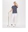 ルコックスポルティフ ゴルフ le coq sportif golf 【LCS Waist Fit】9 分丈パンツ