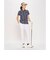 ルコックスポルティフ ゴルフ le coq sportif golf 【LCS Waist Fit】9 分丈パンツ