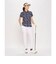 ルコックスポルティフ ゴルフ le coq sportif golf 【LCS Waist Fit】9 分丈パンツ