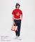 マンシングウェア MUNSINGWEAR 【70周年記念】TAROUT & SODEKAHO カートバッグ