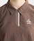 マンシングウェア MUNSINGWEAR 吸汗速乾ドットメッシュスキッパーノースリーブシャツ
