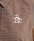 マンシングウェア MUNSINGWEAR 吸汗速乾ドットメッシュスキッパーノースリーブシャツ