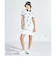 マンシングウェア MUNSINGWEAR Sunscreen NIRジャカード×ペンギン総柄プリント半袖シャツ