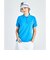 マンシングウェア MUNSINGWEAR Sunscreen NIR SOLOTEX鹿の子半袖シャツ