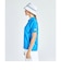 マンシングウェア MUNSINGWEAR Sunscreen NIR SOLOTEX鹿の子半袖シャツ