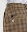 ルコックスポルティフ ゴルフ le coq sportif golf チェック柄スカート