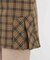 ルコックスポルティフ ゴルフ le coq sportif golf チェック柄スカート