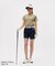 ルコックスポルティフ ゴルフ le coq sportif golf 総柄半袖シャツ