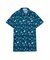 ルコックスポルティフ ゴルフ le coq sportif golf 総柄半袖シャツ