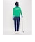 ルコックスポルティフ ゴルフ le coq sportif golf モックネックセーター