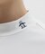 マンシングウェア MUNSINGWEAR ロゴモックネック長袖シャツ