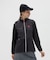 マンシングウェア MUNSINGWEAR 【EASY MIDDLER】スタンドジップハイブリットカットソー