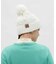マンシングウェア MUNSINGWEAR 【70周年記念】梵天付きキャラクターニットワッチキャップ