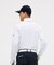 ルコックスポルティフ ゴルフ le coq sportif golf ベーシックデザイン長袖シャツ