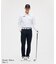 ルコックスポルティフ ゴルフ le coq sportif golf ベーシックデザイン長袖シャツ