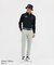 ルコックスポルティフ ゴルフ le coq sportif golf ベーシックデザイン長袖シャツ