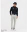 ルコックスポルティフ ゴルフ le coq sportif golf ベーシックデザイン長袖シャツ