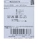 マンシングウェア MUNSINGWEAR ショート丈 5本指ボーダーソックス【交換・返品不可】