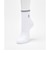 マンシングウェア MUNSINGWEAR ショート丈 MoveSox(Arch Spiral) 【交換・返品不可】
