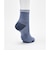 マンシングウェア MUNSINGWEAR ショート丈 MoveSox(Arch Spiral) 【交換・返品不可】