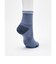 マンシングウェア MUNSINGWEAR ショート丈 MoveSox(Arch Spiral) 【交換・返品不可】