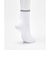 マンシングウェア MUNSINGWEAR ショート丈 MoveSox(Arch Spiral) 【交換・返品不可】