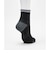 マンシングウェア MUNSINGWEAR ショート丈 MoveSox(Arch Spiral) 【交換・返品不可】
